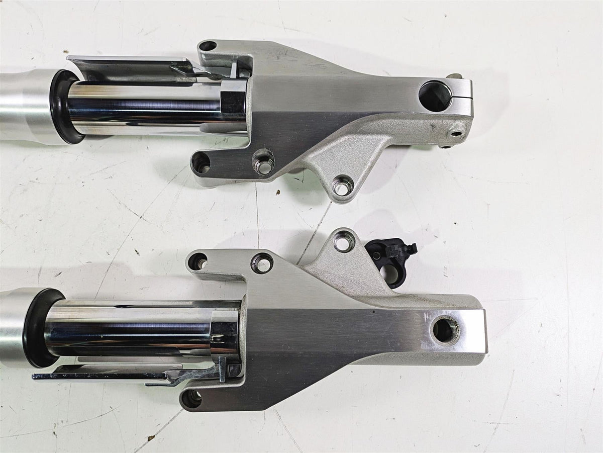 2012 Victory Cross Country Straight Front Fork Leg Set - Read 823818 823819 {{ shop.shopifyCountryName }} - Mototech271