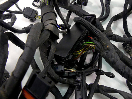 2014 BMW R1200GS K50 Main & Engine Wiring Harness Abs Esa Heat 61118549371 {{ shop.shopifyCountryName }} - Mototech271