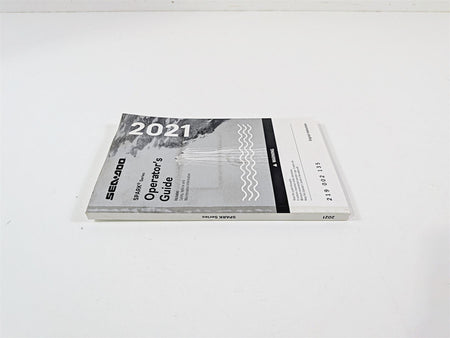 2021 Sea-Doo Spark 900 Trixx Owners Manual Operators Guide 219002135 {{ shop.shopifyCountryName }} - Mototech271