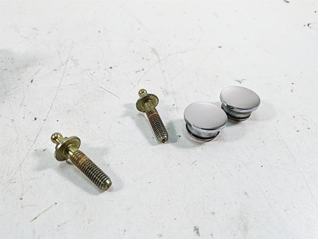 2009 Harley FXCWC Softail Rocker C Screamin Eagle Air Cleaner Filter 29299-08A {{ shop.shopifyCountryName }} - Mototech271