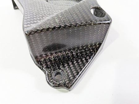 2016 BMW S1000RR K46 Carbon Fiber Front Sprocket Gear Cover Fairing-Mototech271