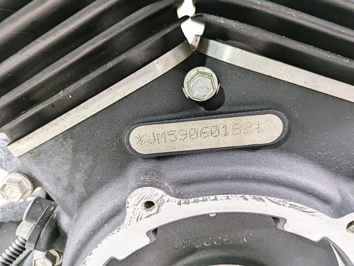 2009 Harley FLSTSB Cross Bones Running 96ci Engine Motor 13K -Video 19643-11C {{ shop.shopifyCountryName }} - Mototech271