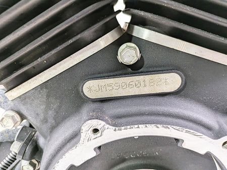 2009 Harley FLSTSB Cross Bones Running 96ci Engine Motor 13K -Video 19643-11C {{ shop.shopifyCountryName }} - Mototech271