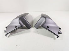 Load image into Gallery viewer, 2016 Suzuki M109R VZR1800 Boulevard Radiator Fairing Cover Set 47551-48G0
