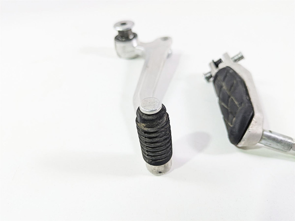 2023 Suzuki GSX1300 RR Hayabusa Left Front Footpeg & Shifter - Read 43521-10L00 {{ shop.shopifyCountryName }} - Mototech271