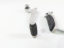 Load image into Gallery viewer, 2023 Suzuki GSX1300 RR Hayabusa Left Front Footpeg &amp; Shifter - Read 43521-10L00
