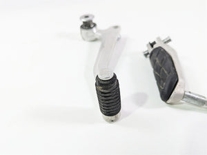 2023 Suzuki GSX1300 RR Hayabusa Left Front Footpeg & Shifter - Read 43521-10L00