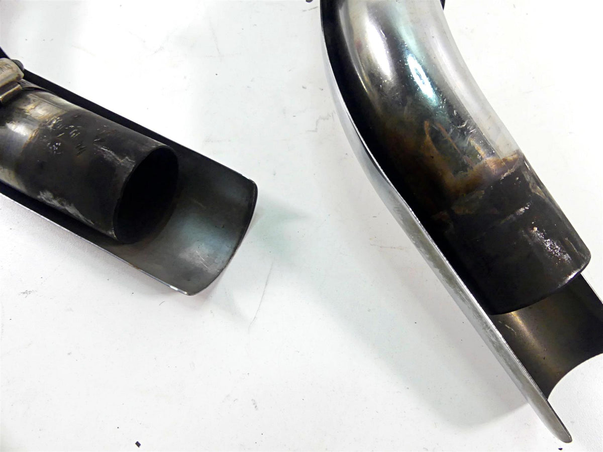 2005 Harley Sportster XL1200 C Oem Exhaust Header Manifold Pipe Set 64841-04 {{ shop.shopifyCountryName }} - Mototech271