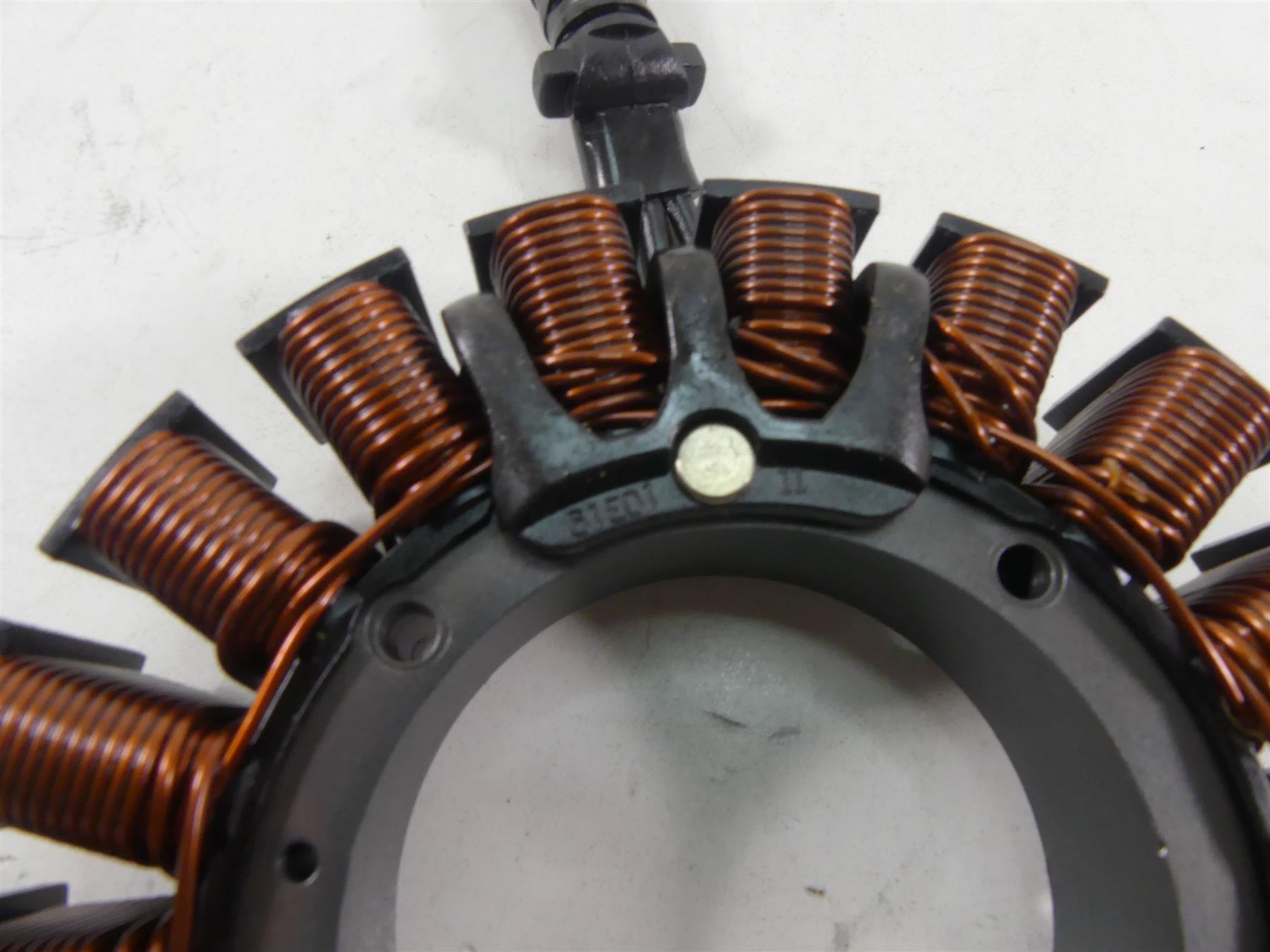2010 Harley Touring FLHX Street Glide Stator Alternator Generator 29987-06 {{ shop.shopifyCountryName }} - Mototech271
