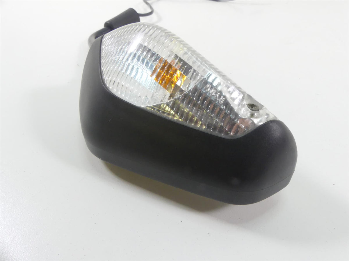 2005 Ducati Multistrada 1000S Right Front Blinker Rear Viewl Mirror 52320131C {{ shop.shopifyCountryName }} - Mototech271