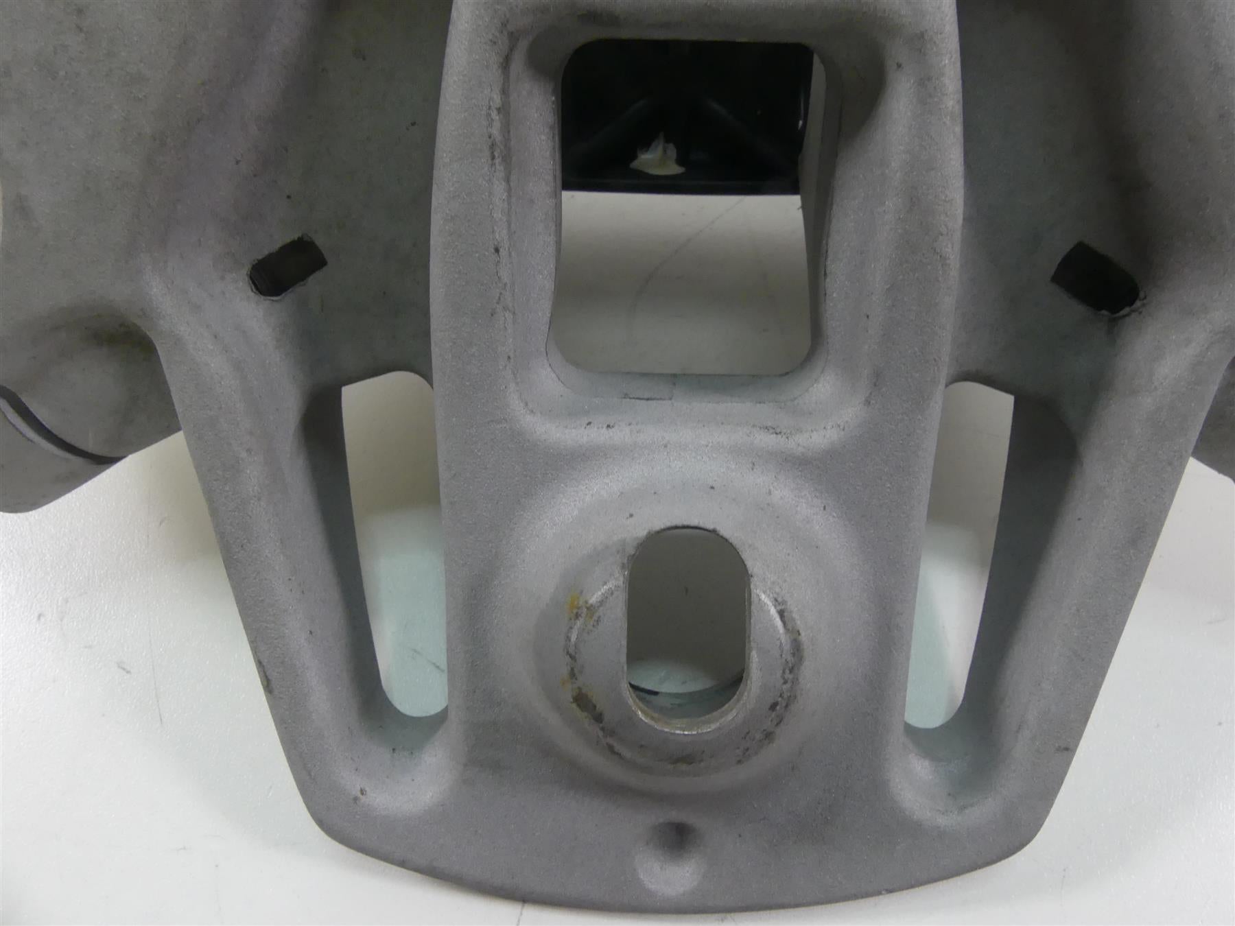 2009 Harley XR1200 Sportster Upper Triple Tree Steering Clamp 55mm 46028-08 {{ shop.shopifyCountryName }} - Mototech271
