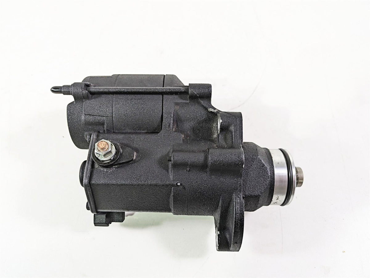 2014 Harley FXDL Dyna Low Rider Engine Starter Motor 96ci 103ci 31618-06A {{ shop.shopifyCountryName }} - Mototech271