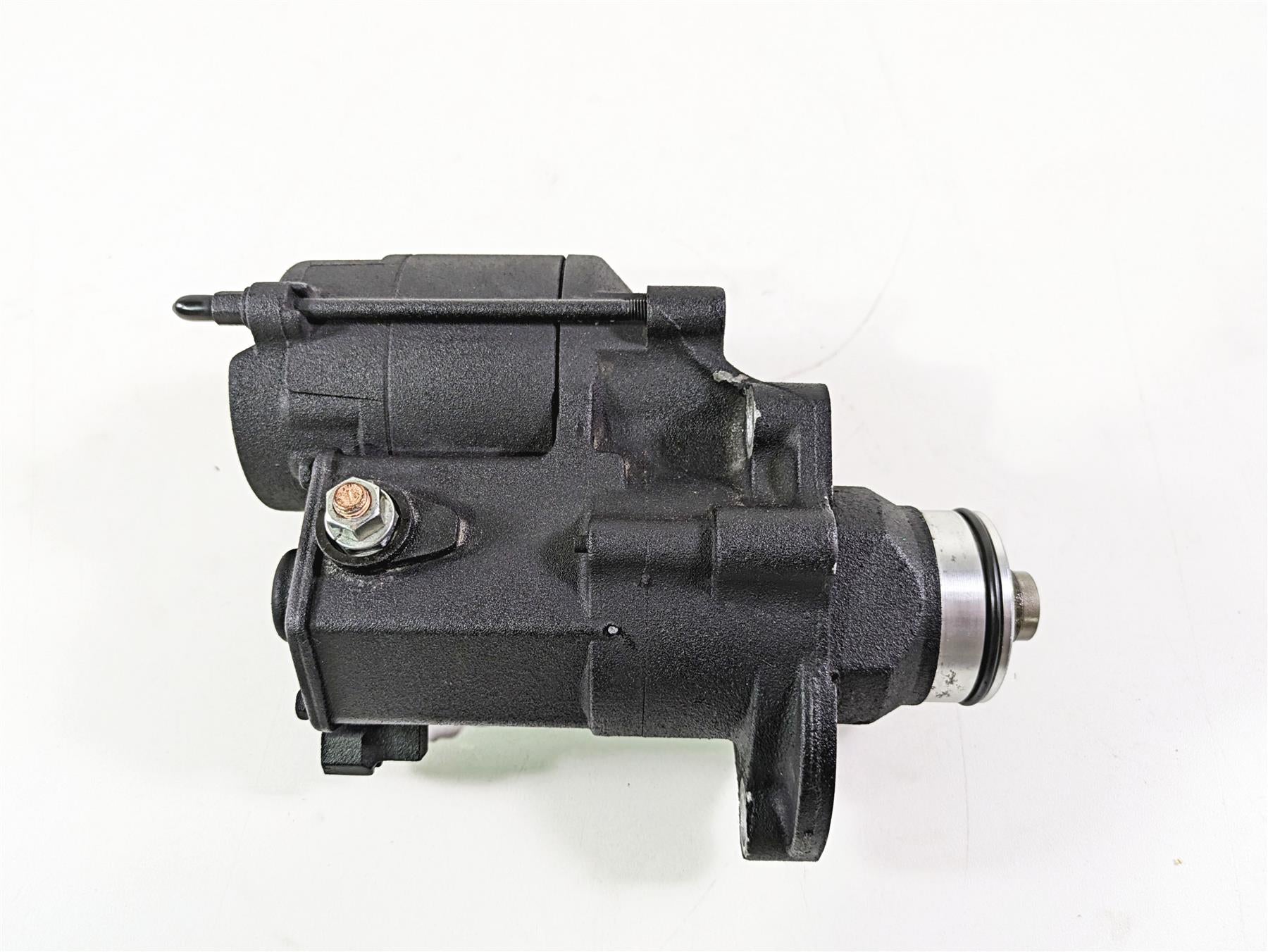 2014 Harley FXDL Dyna Low Rider Engine Starter Motor 96ci 103ci 31618-06A {{ shop.shopifyCountryName }} - Mototech271
