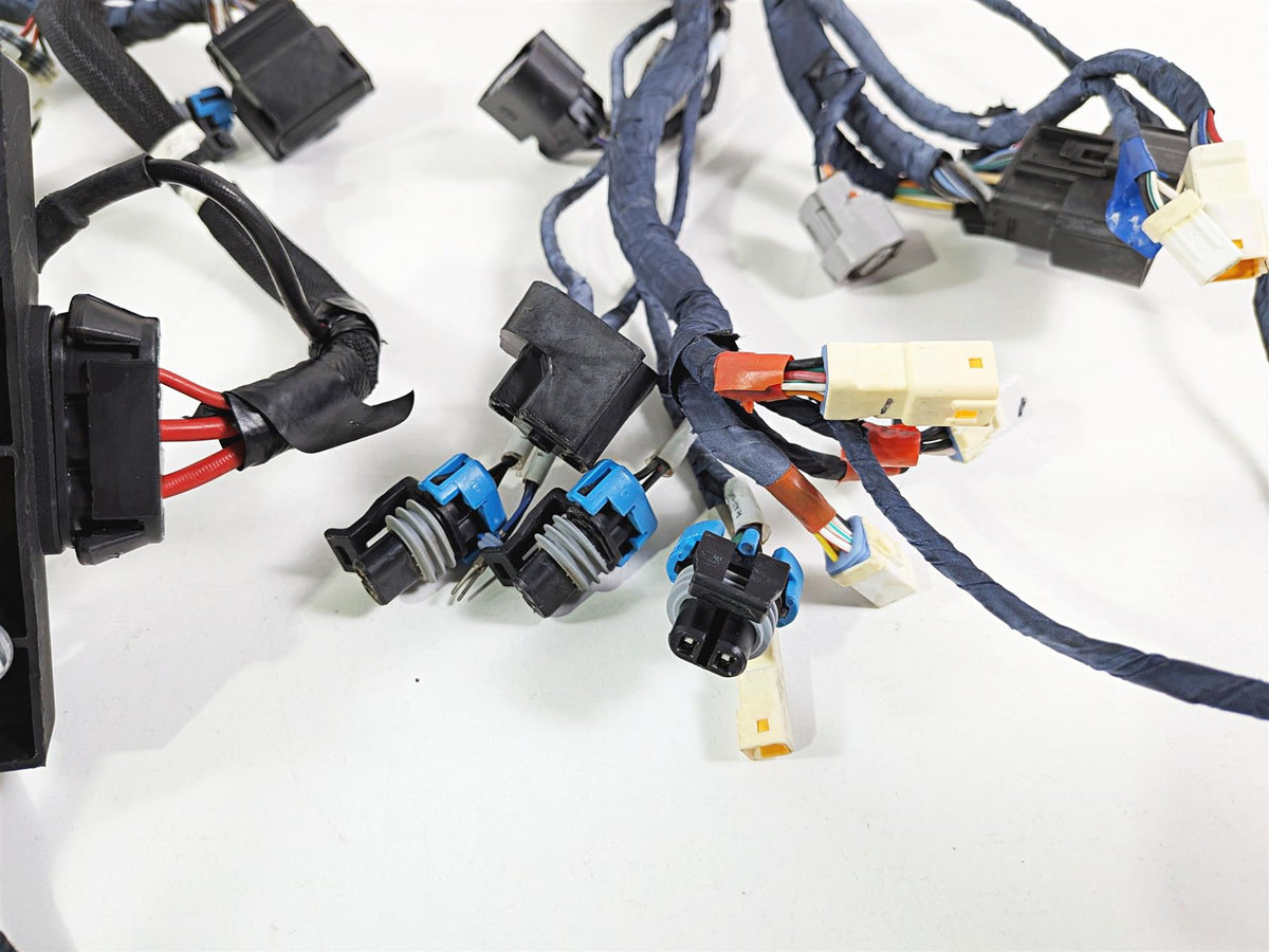 2015 Indian Chieftain Main Wiring Harness Loom - Read 2412300-Mototech271