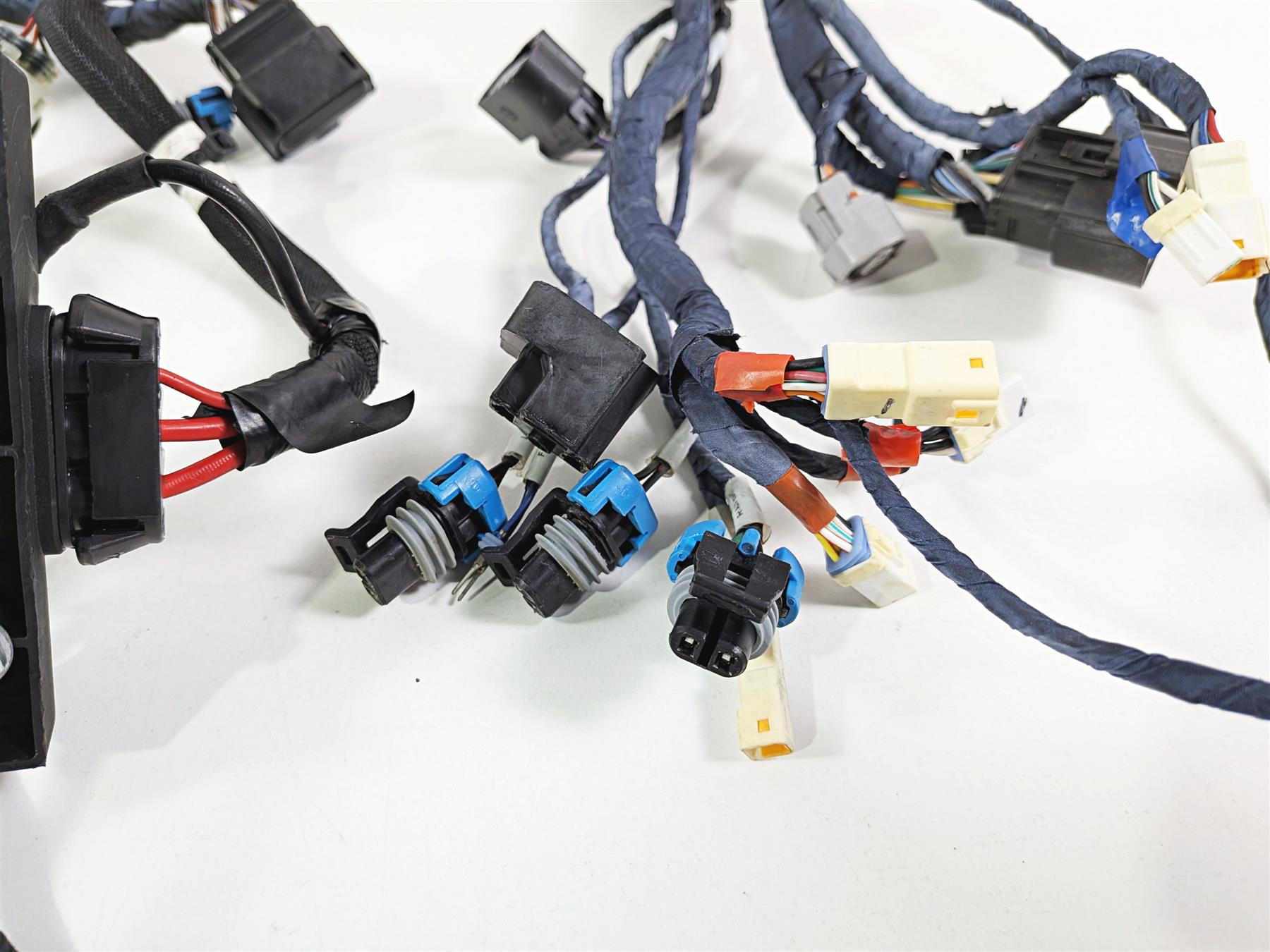 2015 Indian Chieftain Main Wiring Harness Loom - Read 2412300-Mototech271