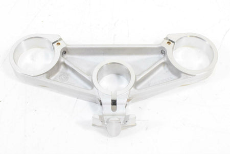 2012 Ducati 848 Evo Corse SE Upper Triple Tree Steering Clamp 34110721A {{ shop.shopifyCountryName }} - Mototech271