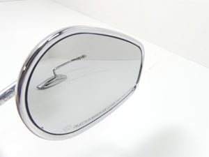 2017 Harley Dyna FXDB Street Bob Nice Chrome Rear View Mirrors 91840-03 91845-03