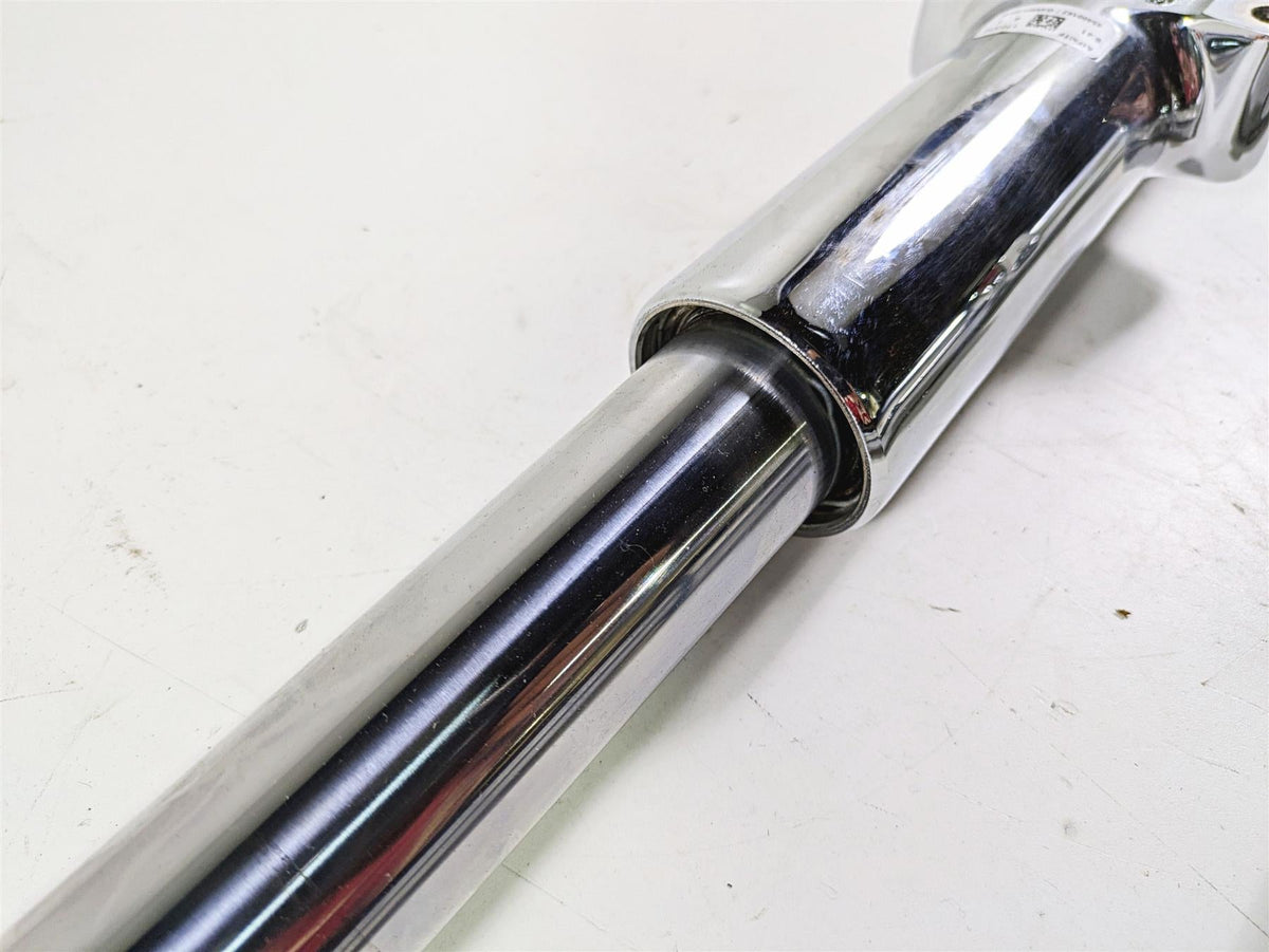 2017 Harley Touring FLHTKSE CVO E-Glide Chrome Front Forks 49Mm 45400162 {{ shop.shopifyCountryName }} - Mototech271