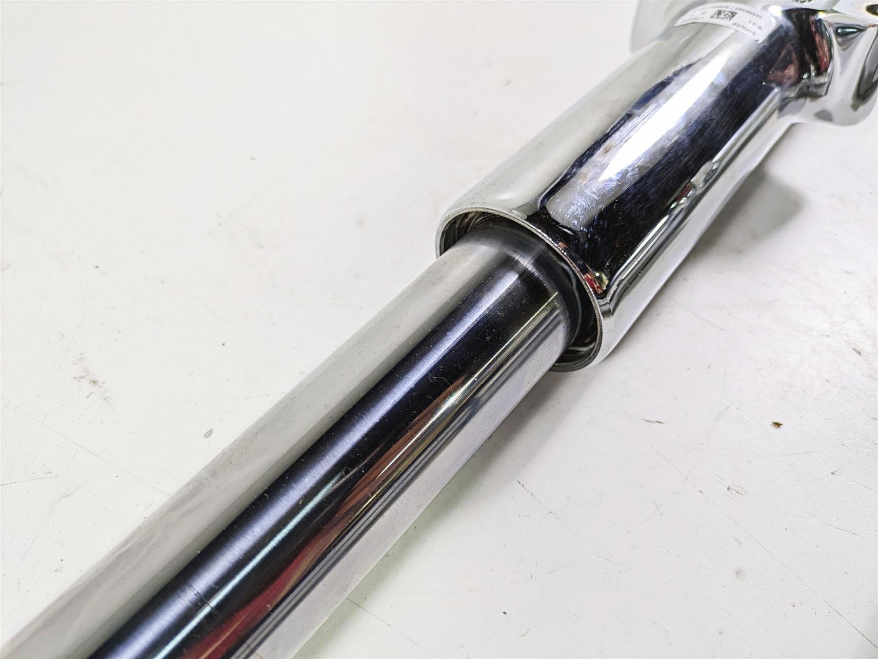 2017 Harley Touring FLHTKSE CVO E-Glide Chrome Front Forks 49Mm 45400162 {{ shop.shopifyCountryName }} - Mototech271