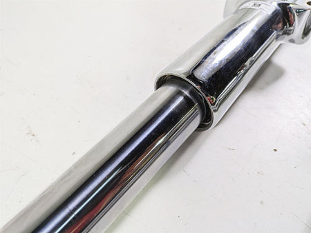2017 Harley Touring FLHTKSE CVO E-Glide Chrome Front Forks 49Mm 45400162 {{ shop.shopifyCountryName }} - Mototech271