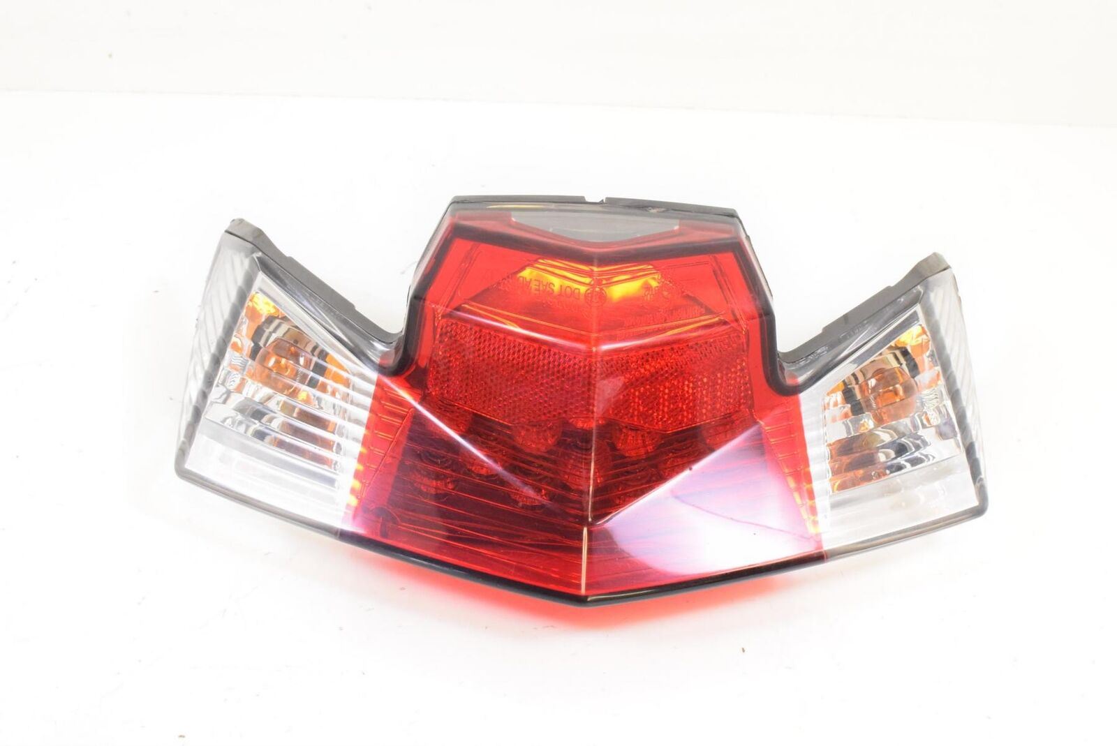 2013 Triumph 1215 Trophy SE Taillight Tail Light Lamp Lens NICE T2703600