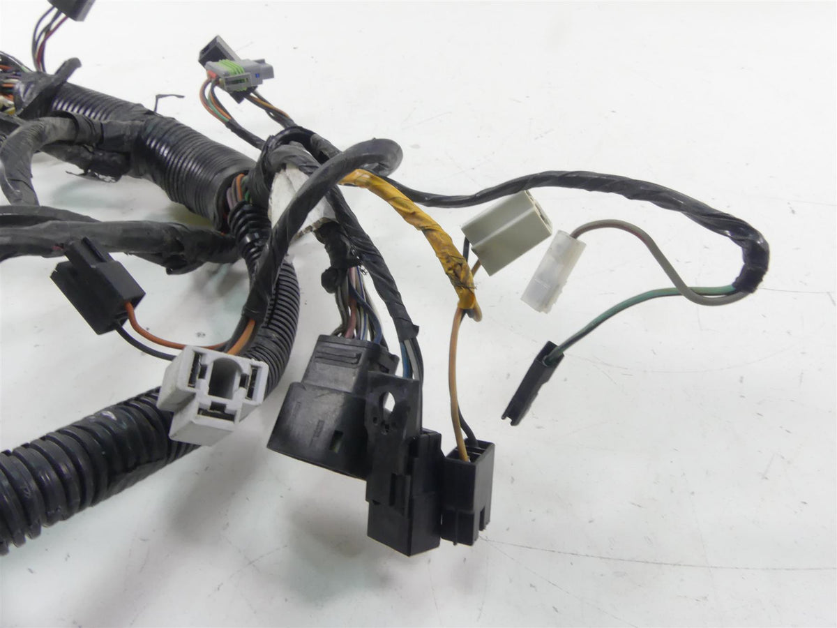 2013 Harley Touring FLHX Street Glide Front Fairing Interconnect Wiring 70232-10 {{ shop.shopifyCountryName }} - Mototech271