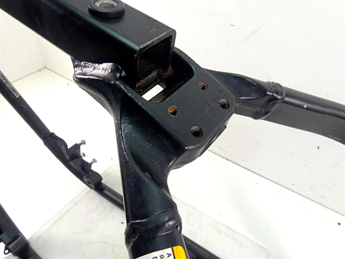 2013 Harley Softail FLSTFB Fat Boy Lo Straight Main Frame Chassis With Texas Salvage Title 47173-11BYM {{ shop.shopifyCountryName }} - Mototech271