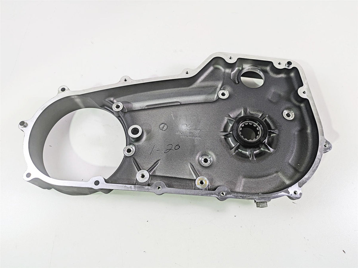 2016 Harley FXDF Dyna Fat Bob Inner Primary Drive Clutch Cover 60681-06C {{ shop.shopifyCountryName }} - Mototech271