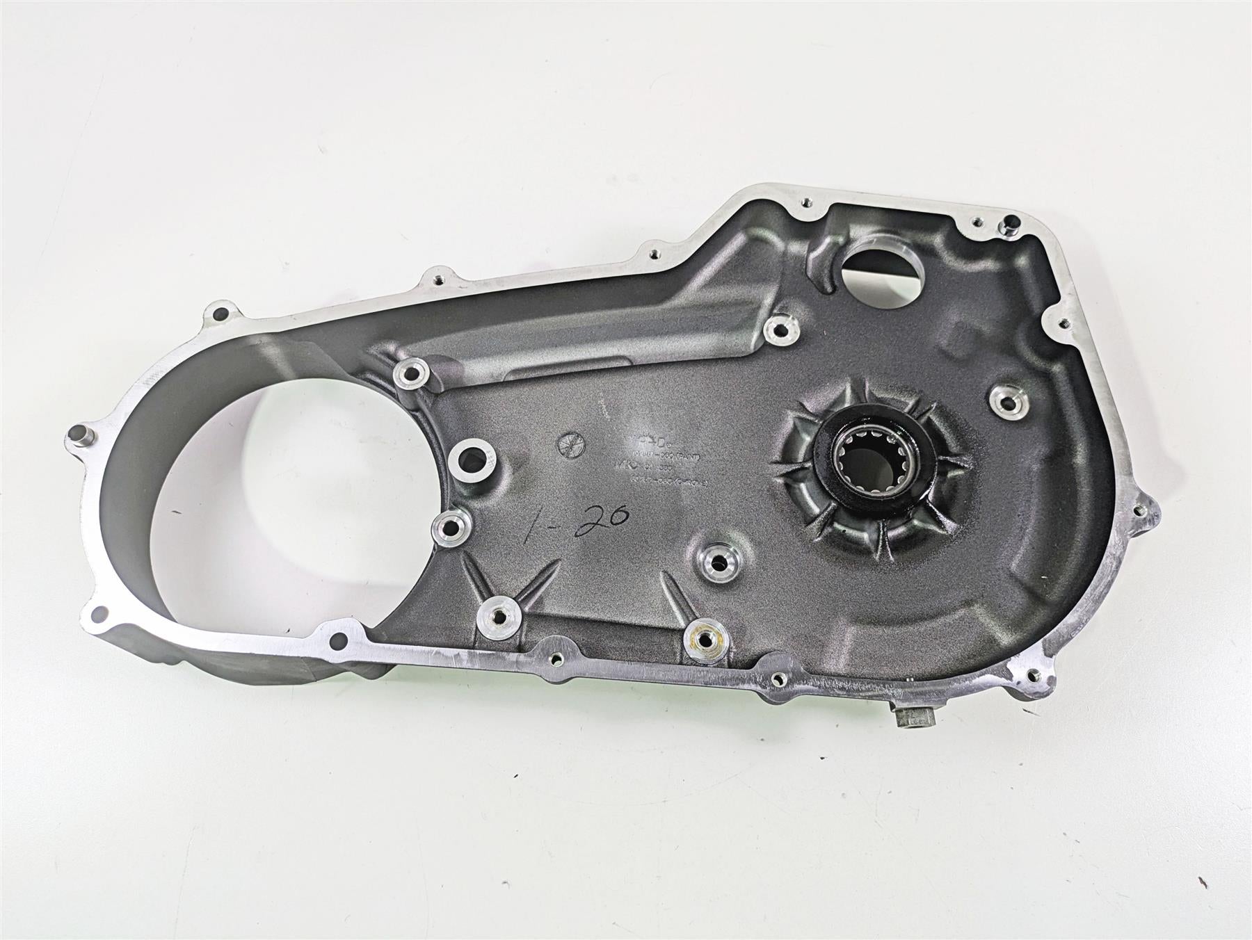 2016 Harley FXDF Dyna Fat Bob Inner Primary Drive Clutch Cover 60681-06C {{ shop.shopifyCountryName }} - Mototech271