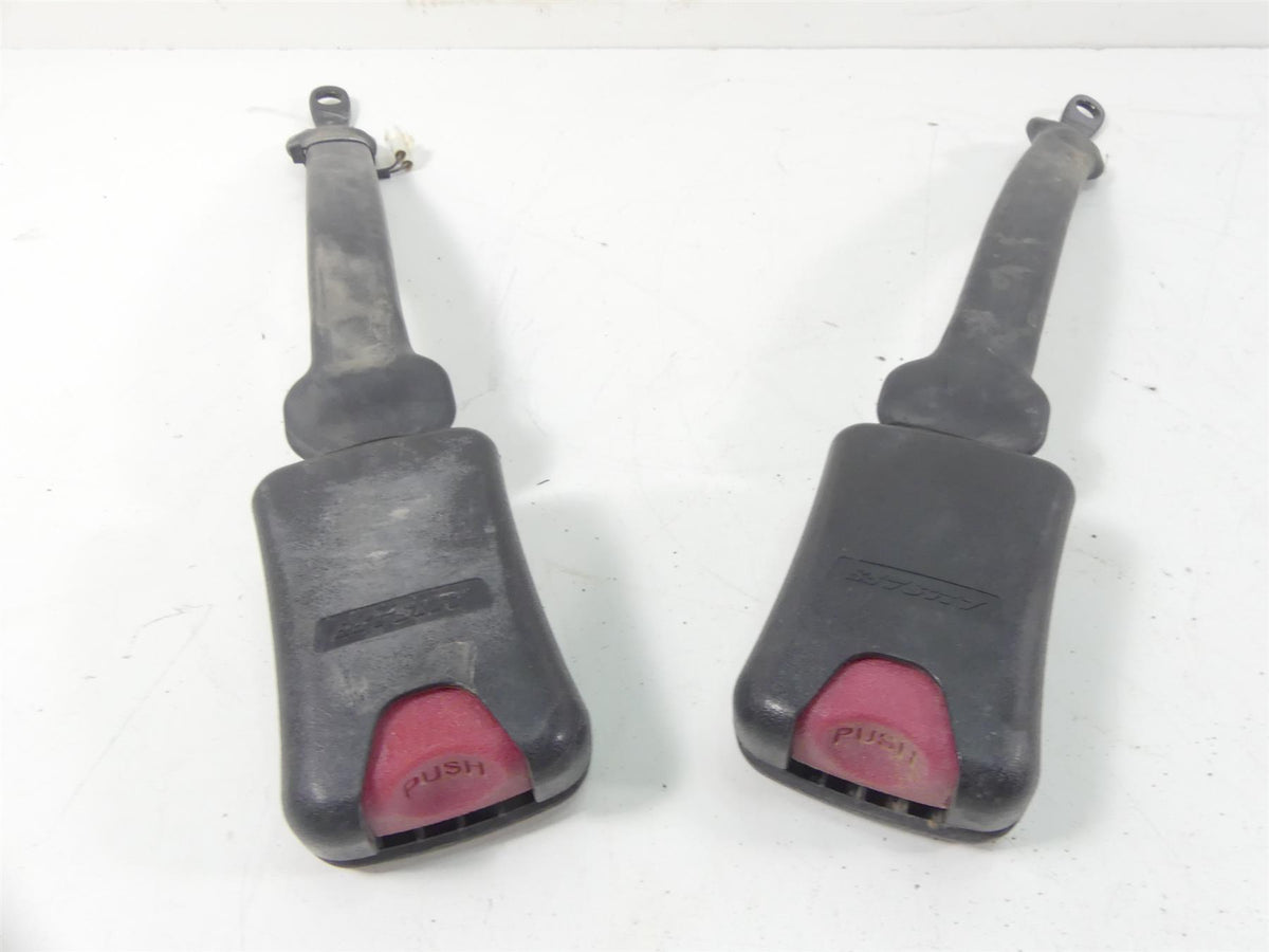 2018 Yamaha YXZ1000R EPS SS Driver Passenger Seat Harness Belt Set B85-F470L-00 {{ shop.shopifyCountryName }} - Mototech271