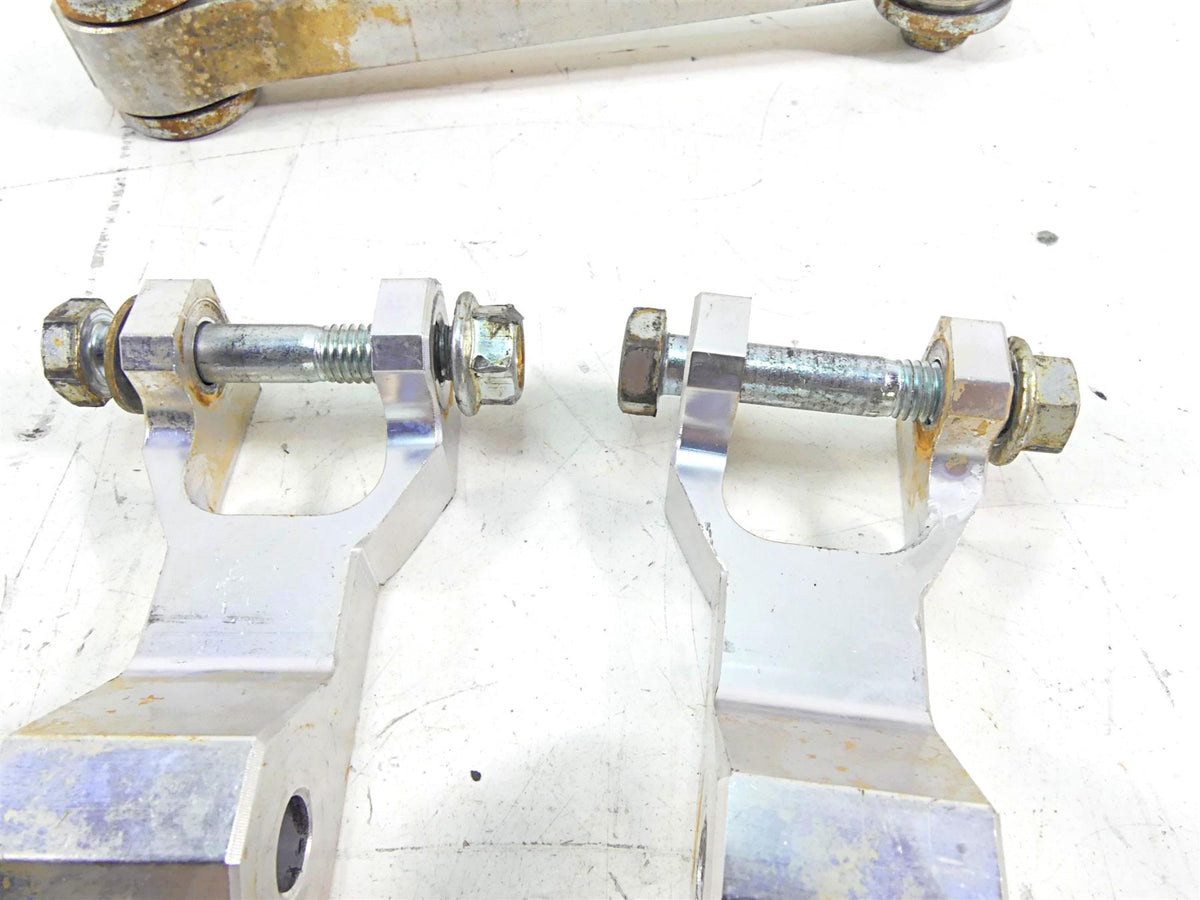 2020 Yamaha YFM 700 Raptor Suspension Low Lowering Kit {{ shop.shopifyCountryName }} - Mototech271