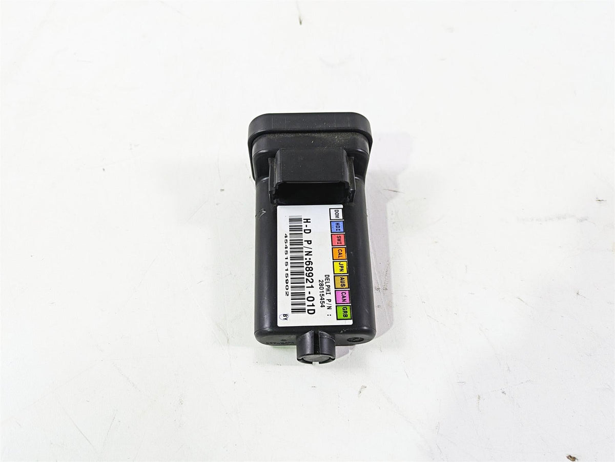 2006 Harley VRSCR Street V-Rod Tsm Turn Signal Flasher Module 68921-01D {{ shop.shopifyCountryName }} - Mototech271