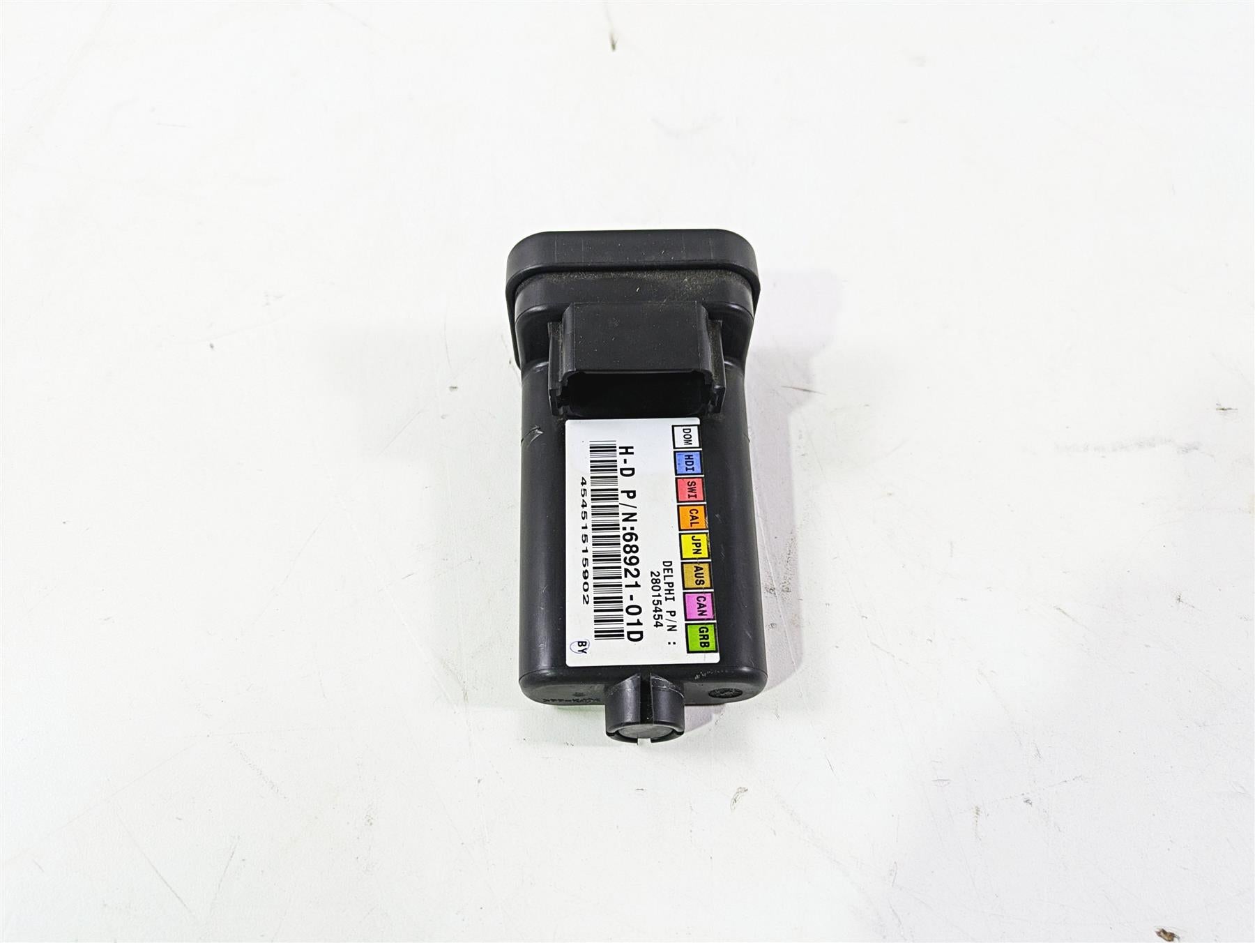 2006 Harley VRSCR Street V-Rod Tsm Turn Signal Flasher Module 68921-01D {{ shop.shopifyCountryName }} - Mototech271