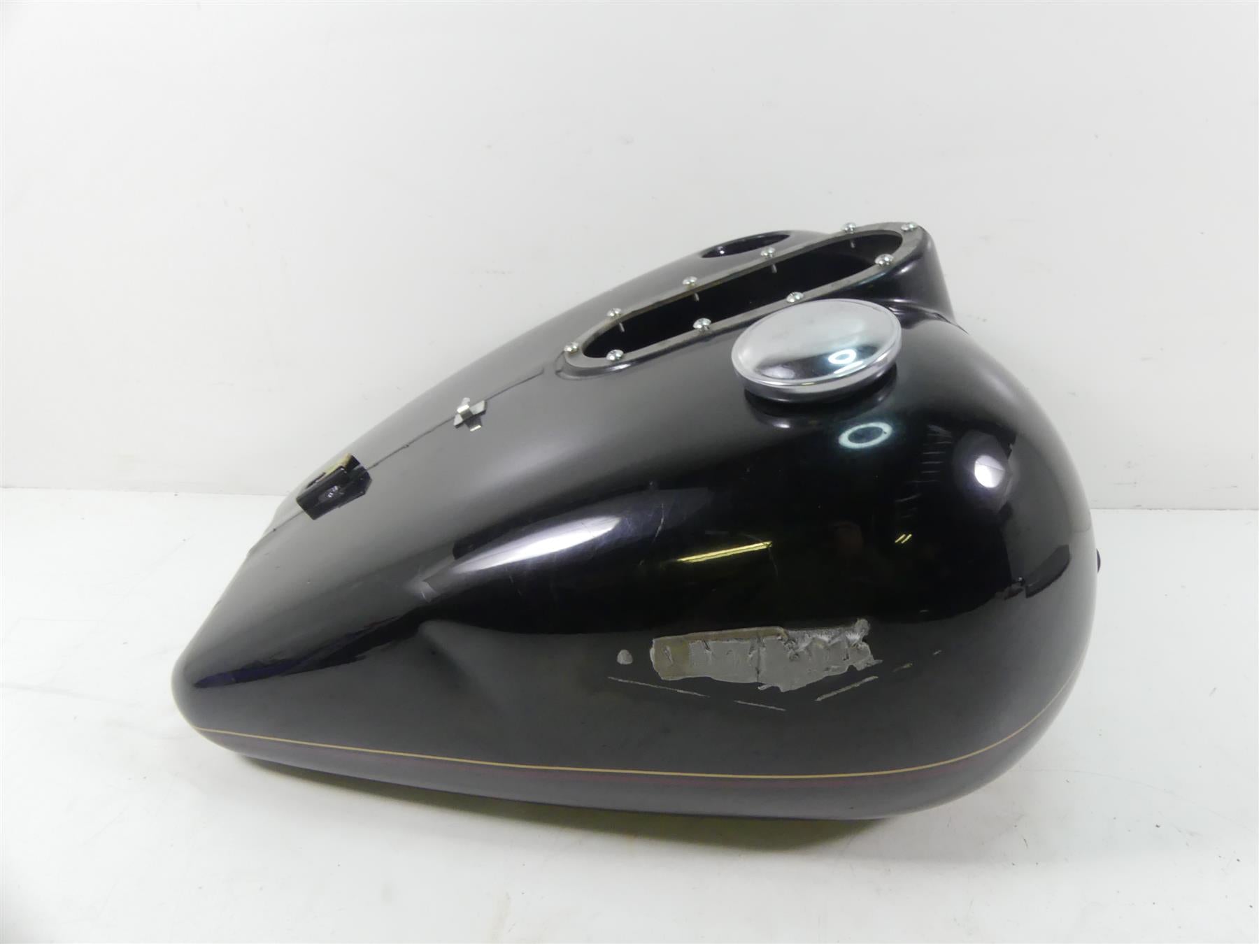 2001 Harley Touring FLHRCI Road King Fuel Gas Tank Reservoir - Read 61268-00 {{ shop.shopifyCountryName }} - Mototech271
