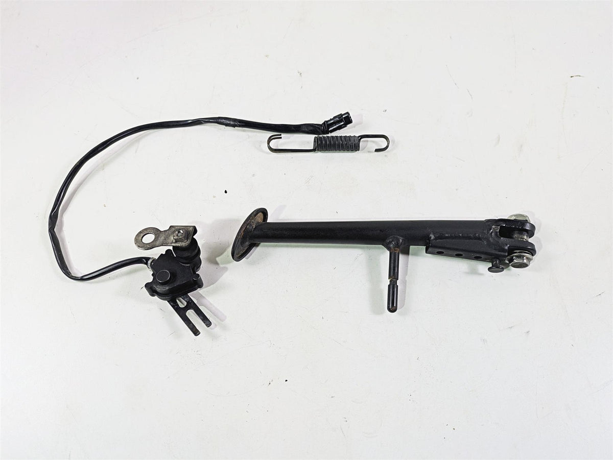 2020 Kawasaki Z900 ZR900 Side Kickstand & Safety Switch Set 34024-0141-18R {{ shop.shopifyCountryName }} - Mototech271