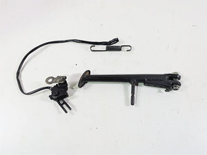 2020 Kawasaki Z900 ZR900 Side Kickstand & Safety Switch Set 34024-0141-18R