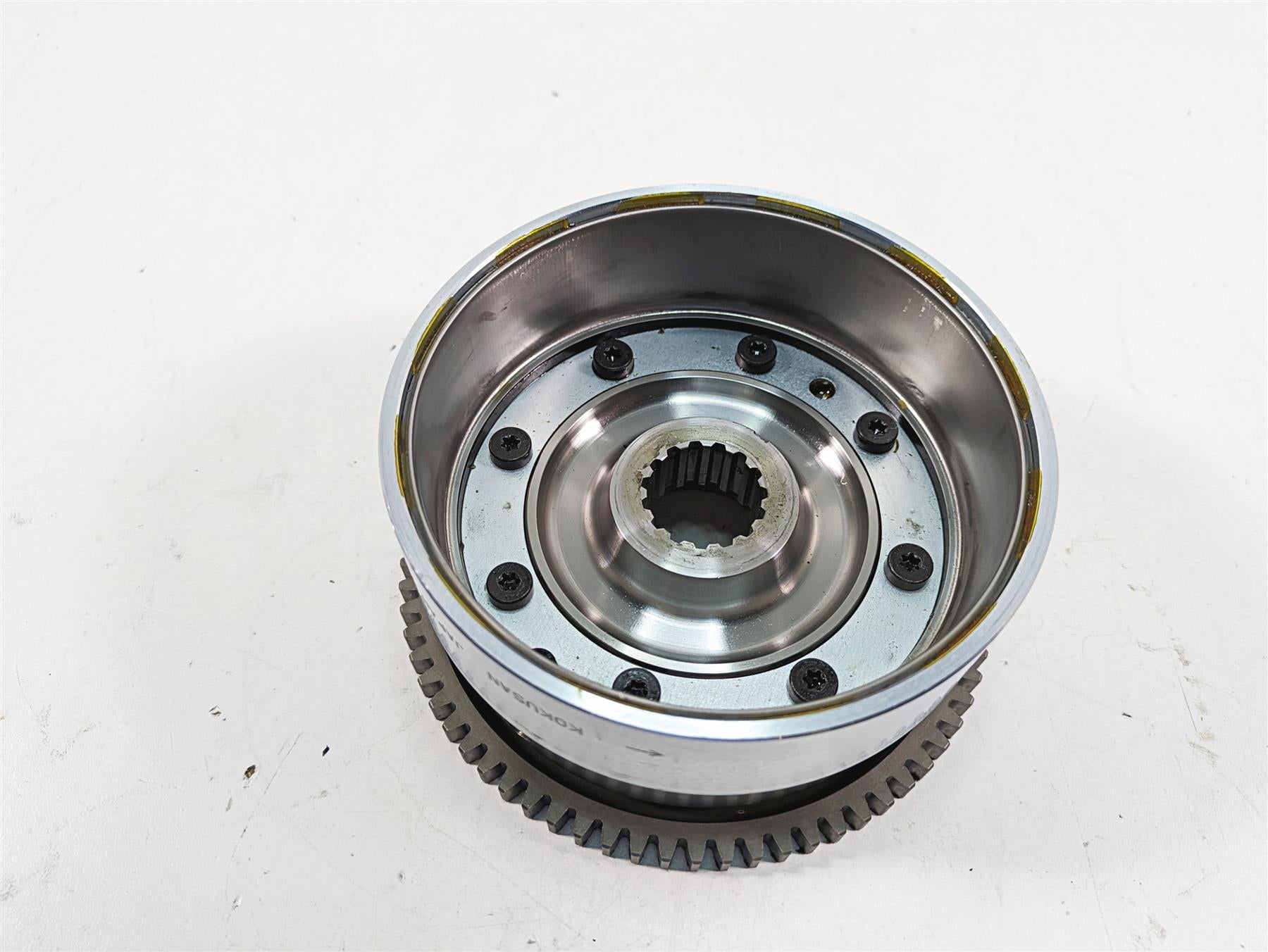 2011 Ducati Hypermotard 1100 Evo SP Ignition Rotor Fly Wheel Flywheel 26440221A {{ shop.shopifyCountryName }} - Mototech271