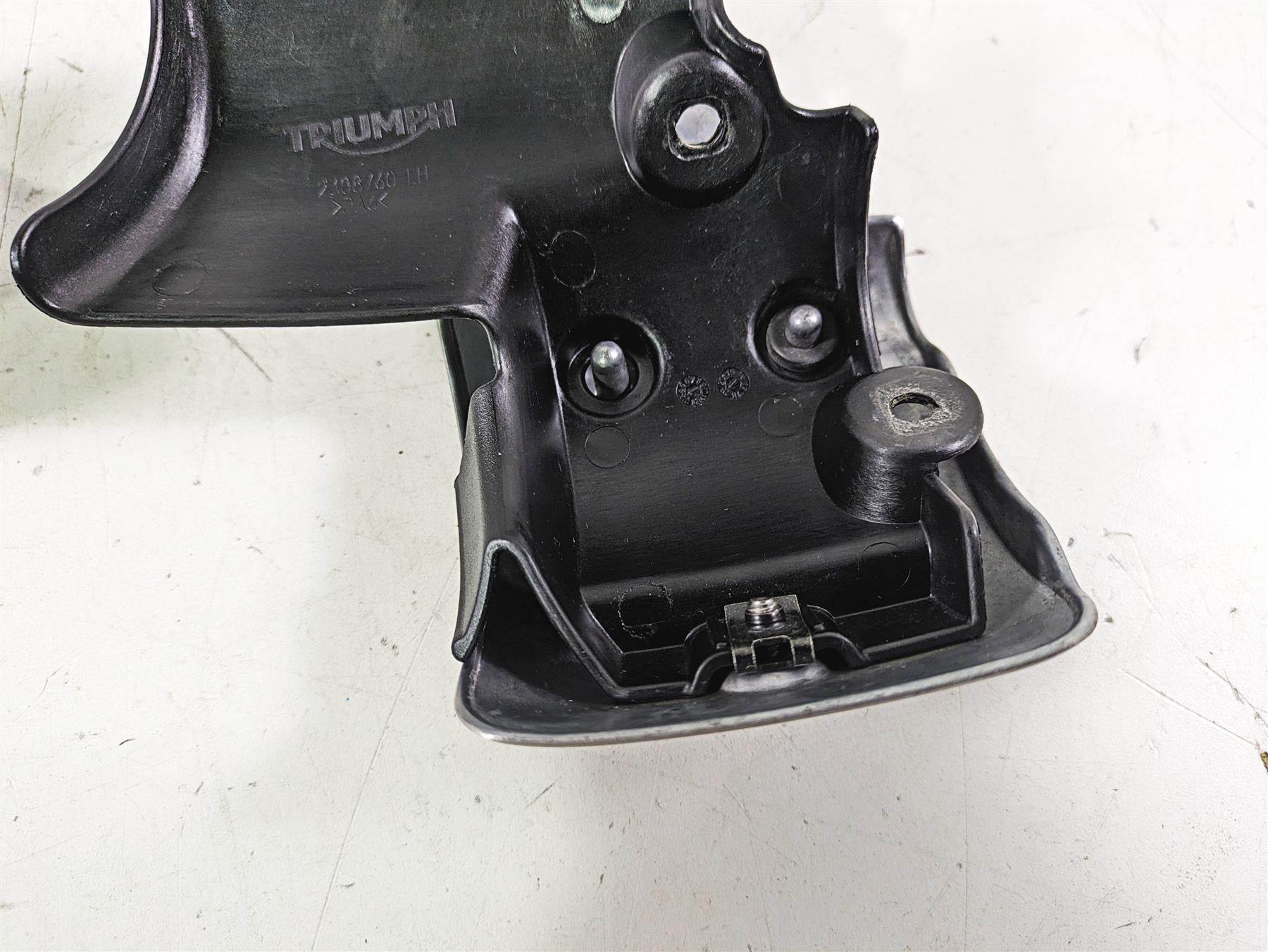 2020 Triumph Street Scrambler 900 Left Right Side Air Intake Cover Set T2302641 {{ shop.shopifyCountryName }} - Mototech271