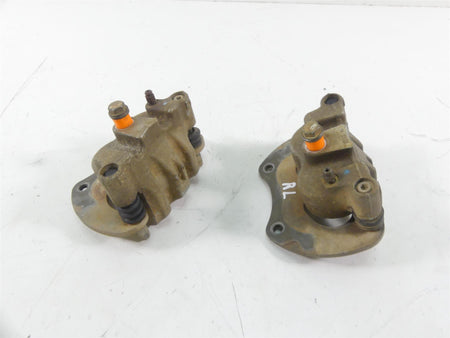2020 Polaris RZR RS1 1000 Rear Left Right Brake Caliper Set 1912883 1912884 {{ shop.shopifyCountryName }} - Mototech271