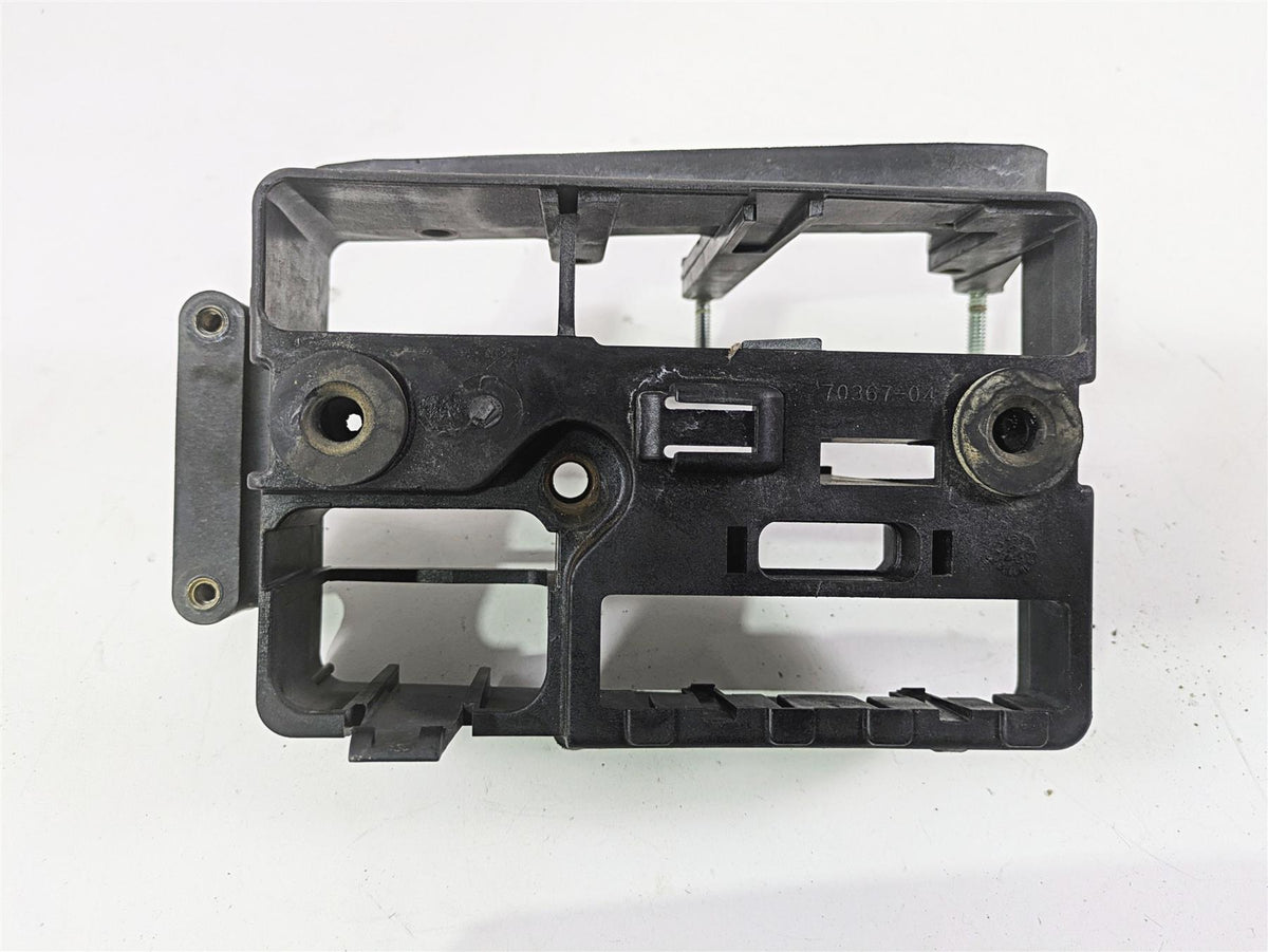 2010 Harley Dyna FXDB Street Bob Electrical Carrier & Wrinkled Cover 70367-04B {{ shop.shopifyCountryName }} - Mototech271