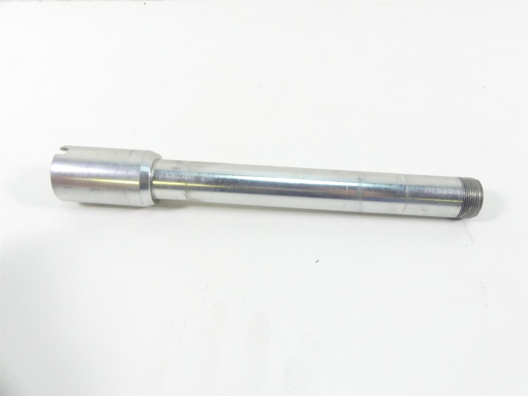 2010 Ducati Streetfighter 1098 S Front 25mm Wheel Spindle Axle 81910601A {{ shop.shopifyCountryName }} - Mototech271