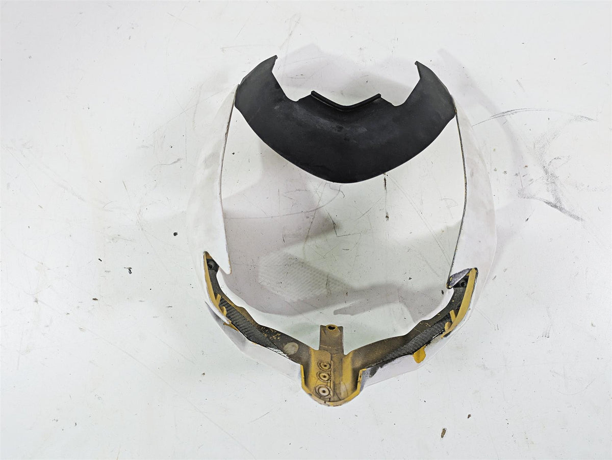 2012 Ducati Streetfighter 848 Headlight Lamp Mask Cover -Read 4831056 48120561 {{ shop.shopifyCountryName }} - Mototech271