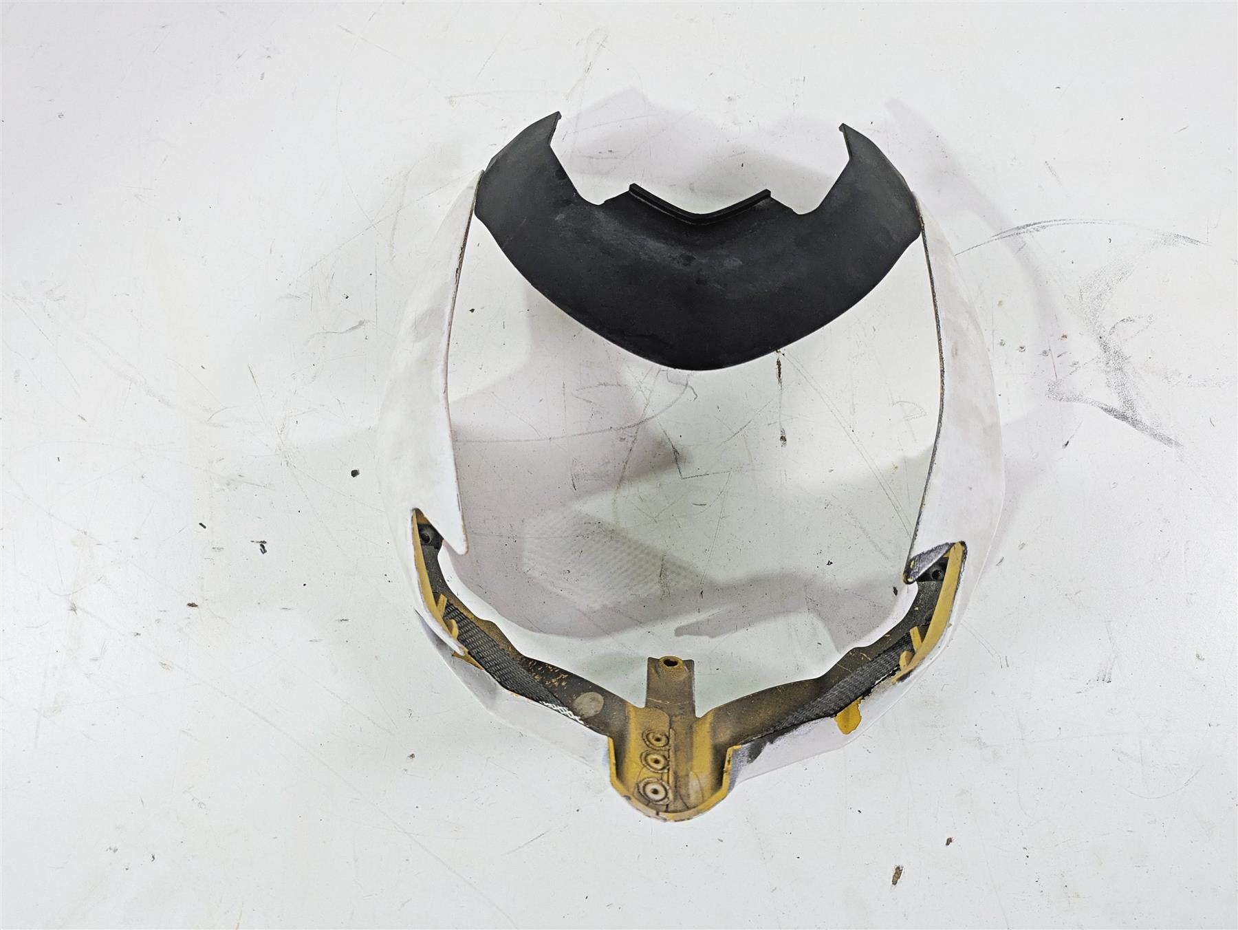 2012 Ducati Streetfighter 848 Headlight Lamp Mask Cover -Read 4831056 48120561 {{ shop.shopifyCountryName }} - Mototech271