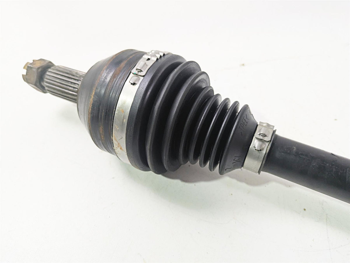 2018 Polaris RZR XP 1000 Trail Rock SuperATV Rhino Left Front Cv Axle AX01-005F0 {{ shop.shopifyCountryName }} - Mototech271