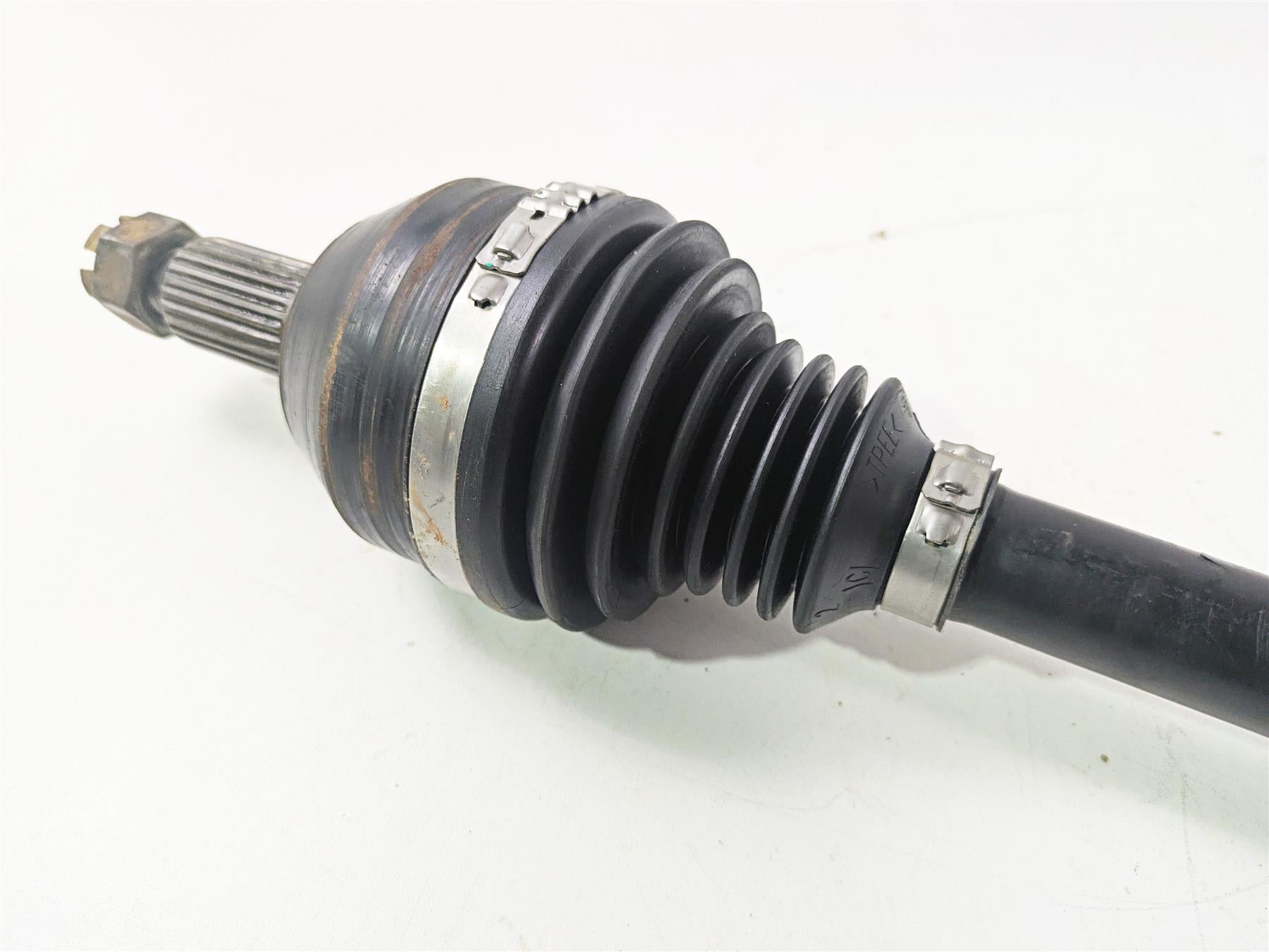 2018 Polaris RZR XP 1000 Trail Rock SuperATV Rhino Left Front Cv Axle AX01-005F0 {{ shop.shopifyCountryName }} - Mototech271