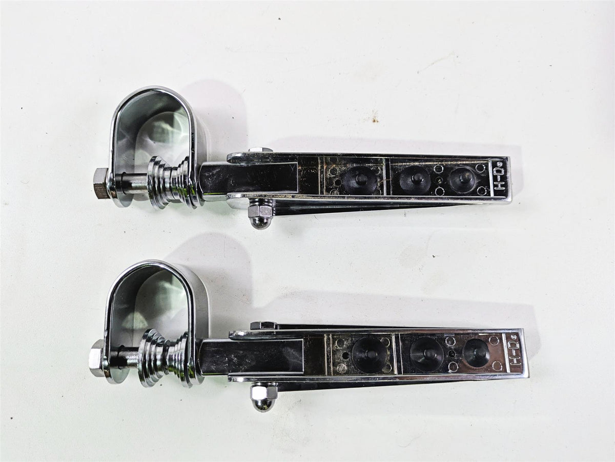 2016 Harley Touring FLHR Road King Highway Foot Pegs 49144-86 {{ shop.shopifyCountryName }} - Mototech271