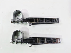 2016 Harley Touring FLHR Road King  Highway Foot Pegs 49144-86