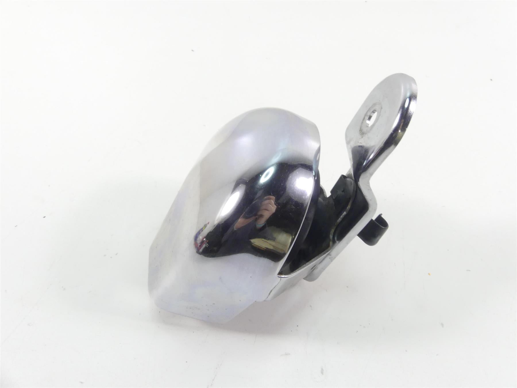 2003 Harley Sportster XL1200 C 100th Anniv Horn + Chrome Cover 61300478A {{ shop.shopifyCountryName }} - Mototech271
