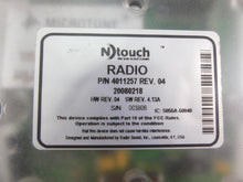 Load image into Gallery viewer, 2009 Victory Vision Tour Center Dash Ntouch Radio Control Module 4011257 | Mototech271
