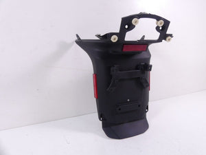 2014 BMW R1200 RT RTW K52 License Plate Holder Rear Fender 46627728673 | Mototech271
